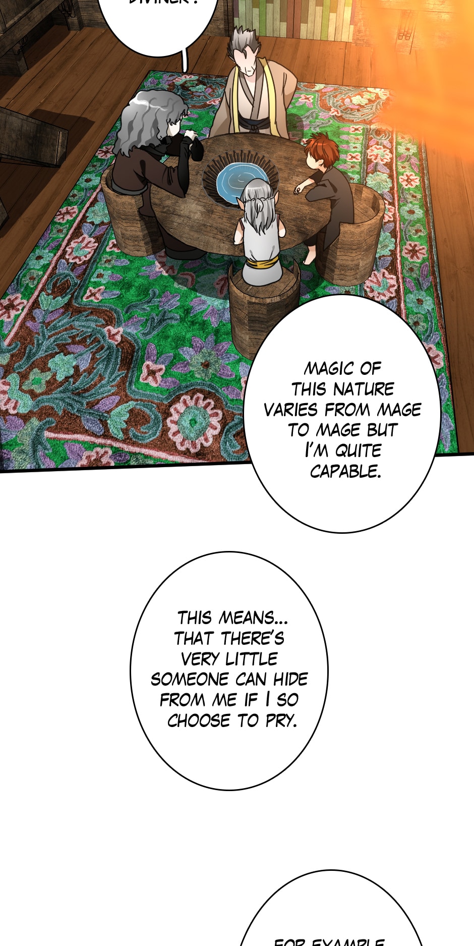 The Beginning After The End Chapter 23 image 42